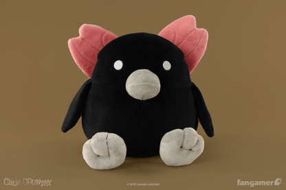 Chibi Crow Country Plush