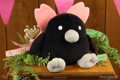 Chibi Crow Country Plush