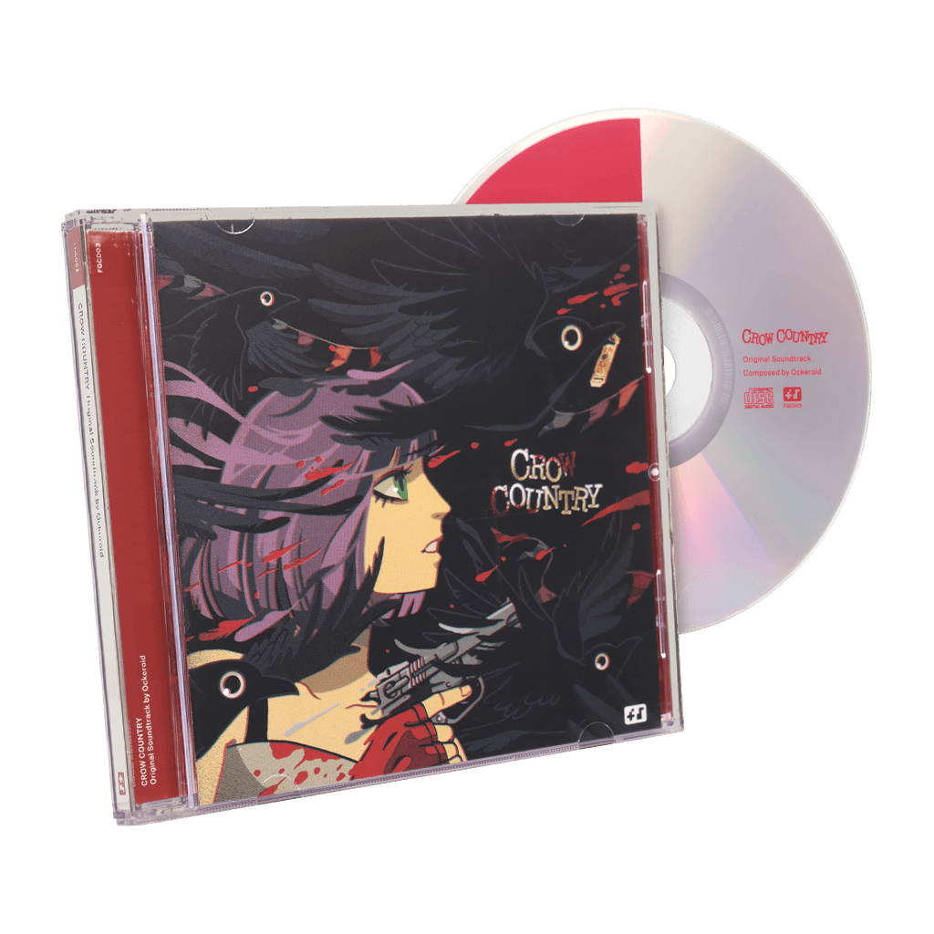 Crow Country CD Soundtrack