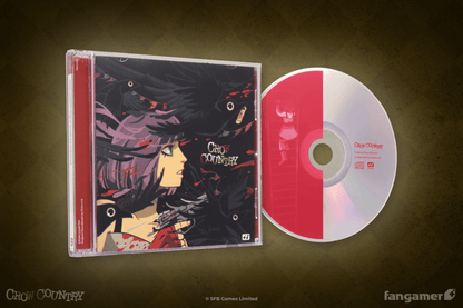 Crow Country CD Soundtrack