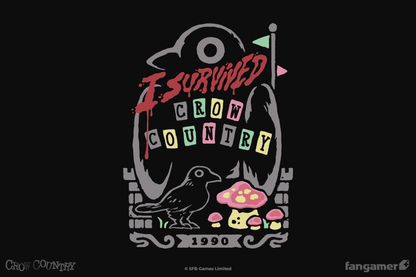 I Survived Crow Country