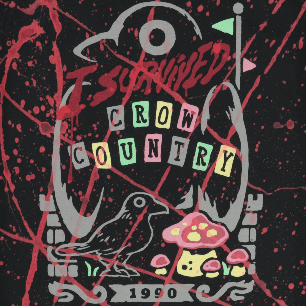 I Survived Crow Country