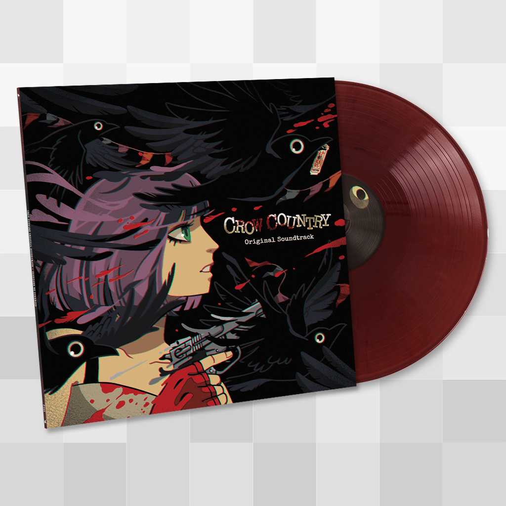 Crow Country Vinyl Soundtrack