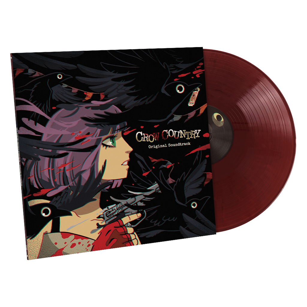 Crow Country Vinyl Soundtrack