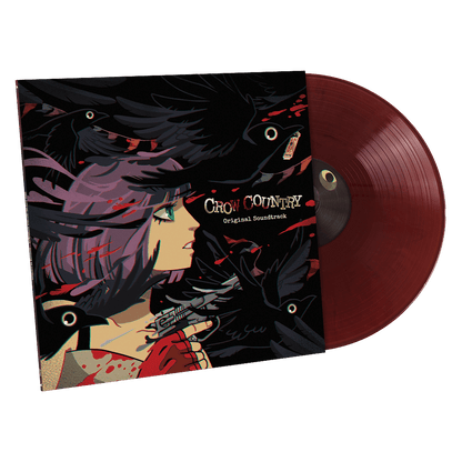 Crow Country Vinyl Soundtrack