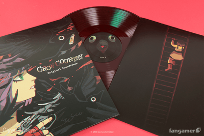 Crow Country Vinyl Soundtrack