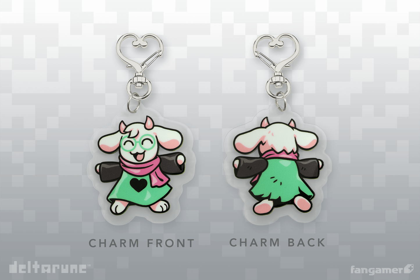 Castle Town Lanyard
