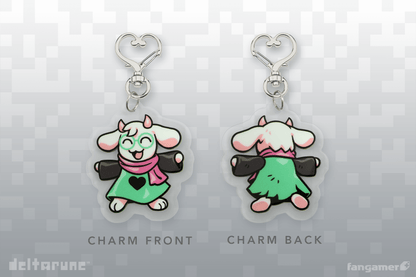Castle Town Lanyard