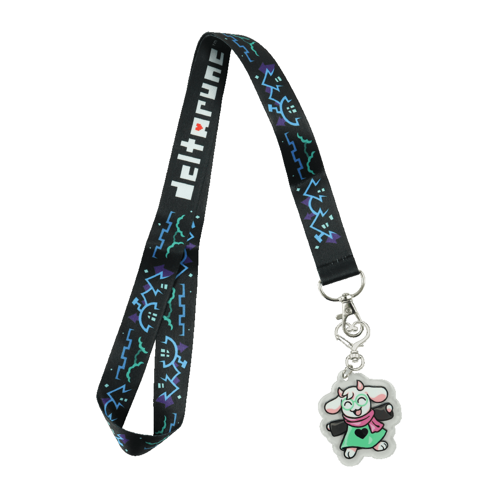 Castle Town Lanyard