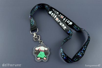 Castle Town Lanyard