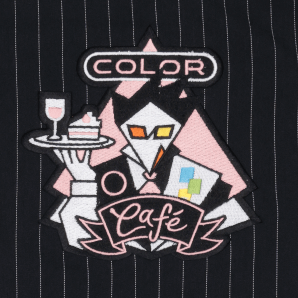 Color Café Apron