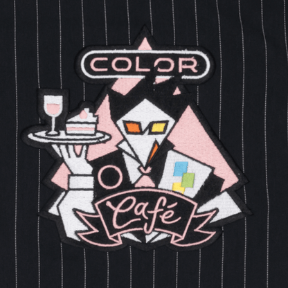 Color Café Apron