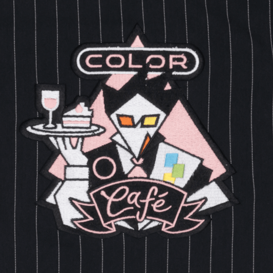 Color Café Apron