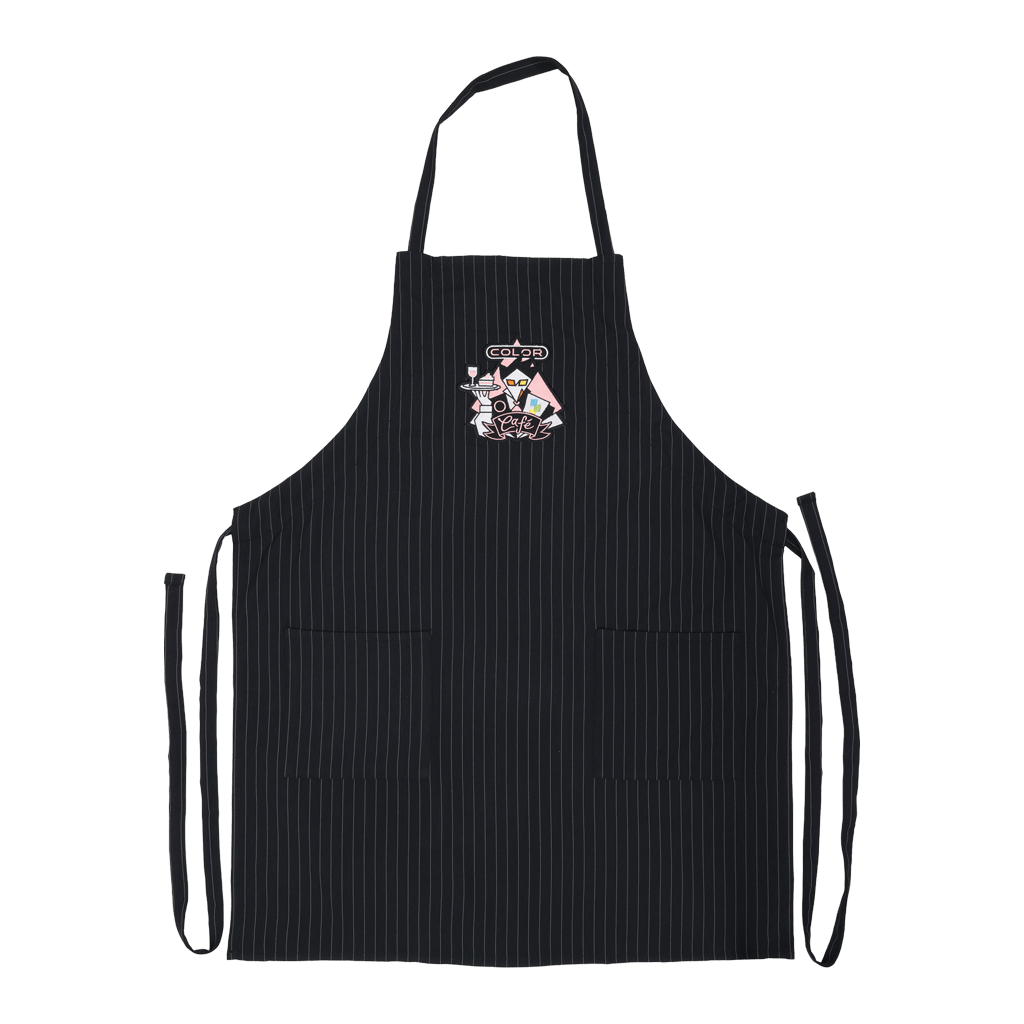 Color Café Apron
