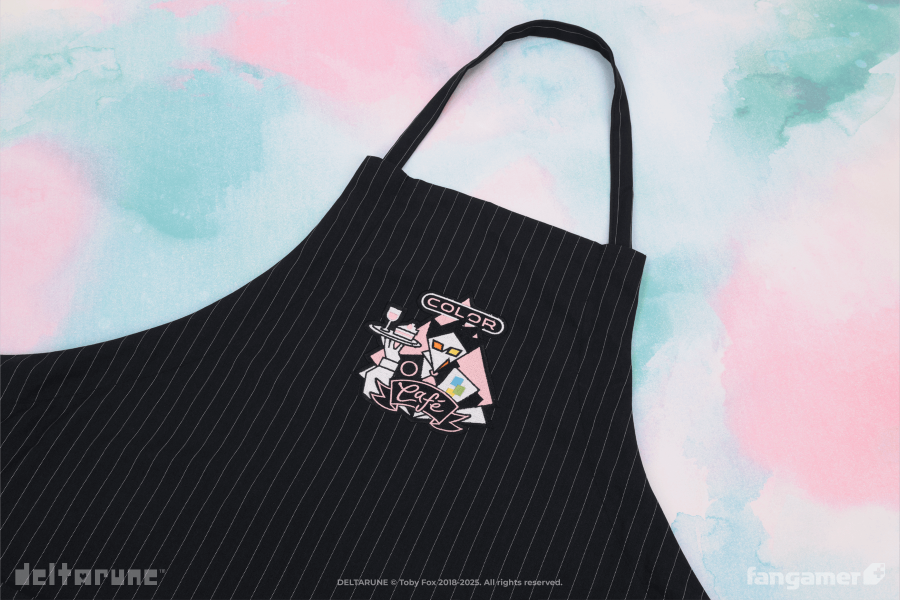Color Café Apron