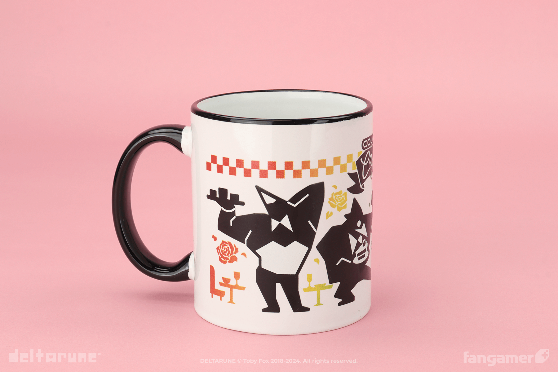 Color Café Color-Changing Mug