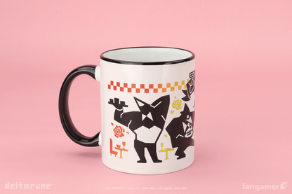 Color Café Color-Changing Mug