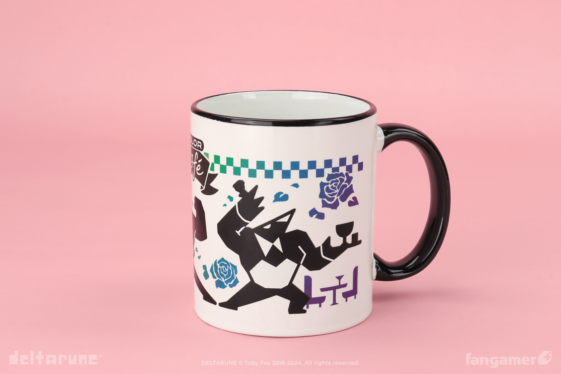 Color Café Color-Changing Mug