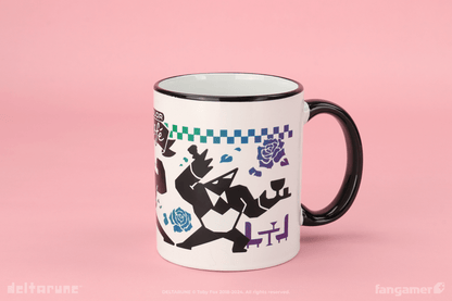 Color Café Color-Changing Mug