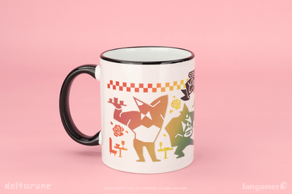 Color Café Color-Changing Mug