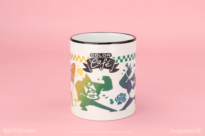 Color Café Color-Changing Mug