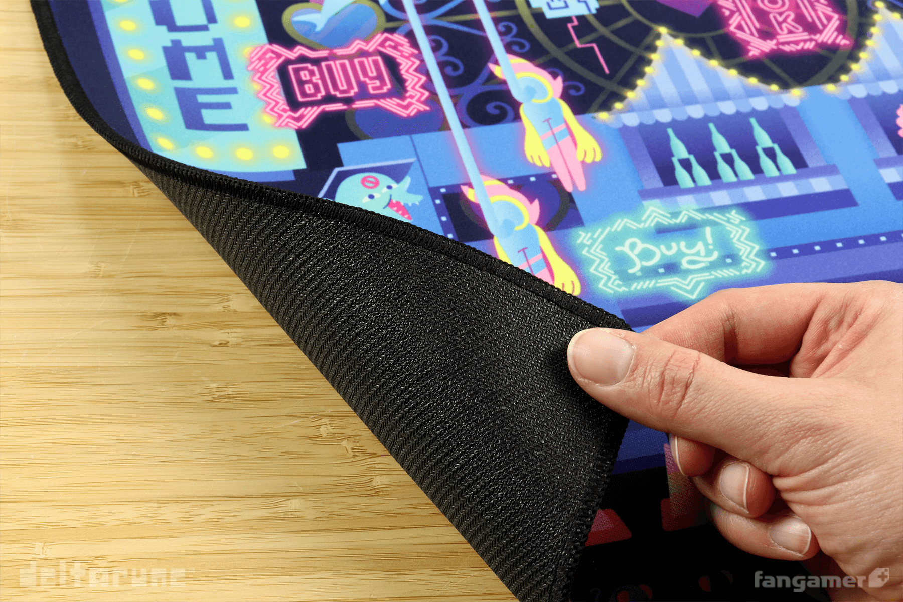 Cyber City Desk Mat