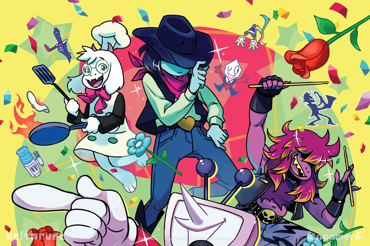 Feature Presentation Poster