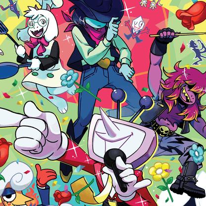 Feature Presentation Poster