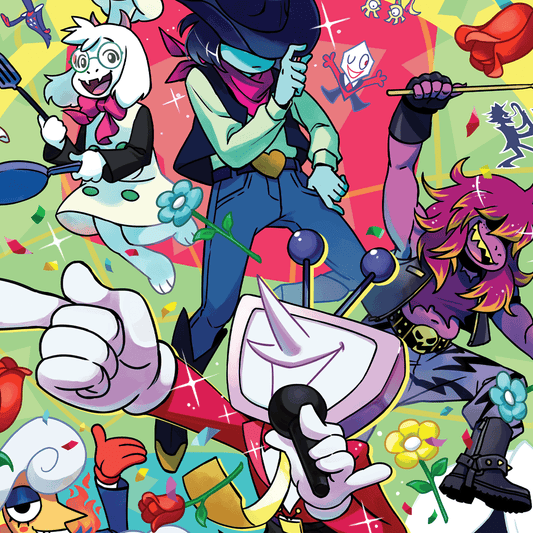 Feature Presentation Poster