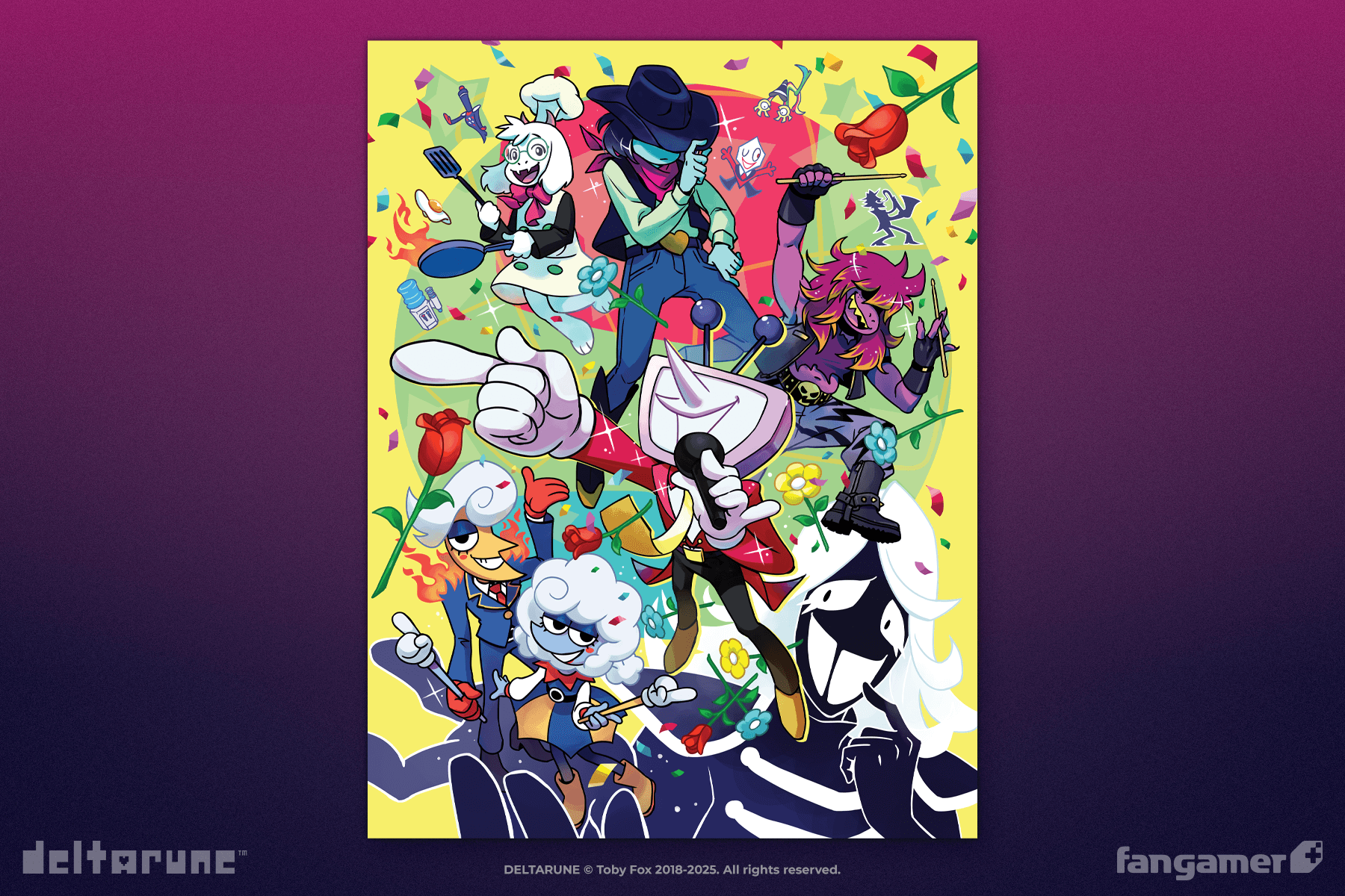 Feature Presentation Poster