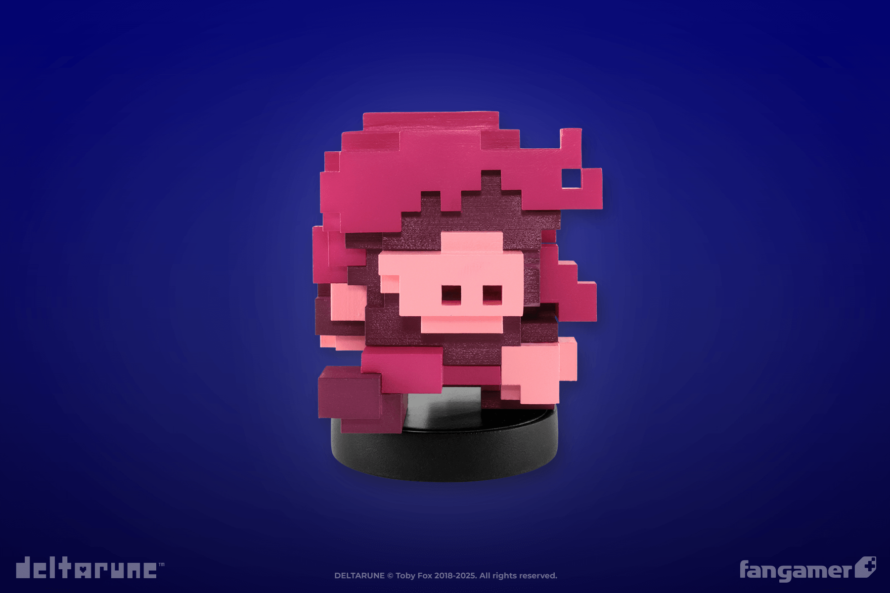 HERO_AXE Figurine