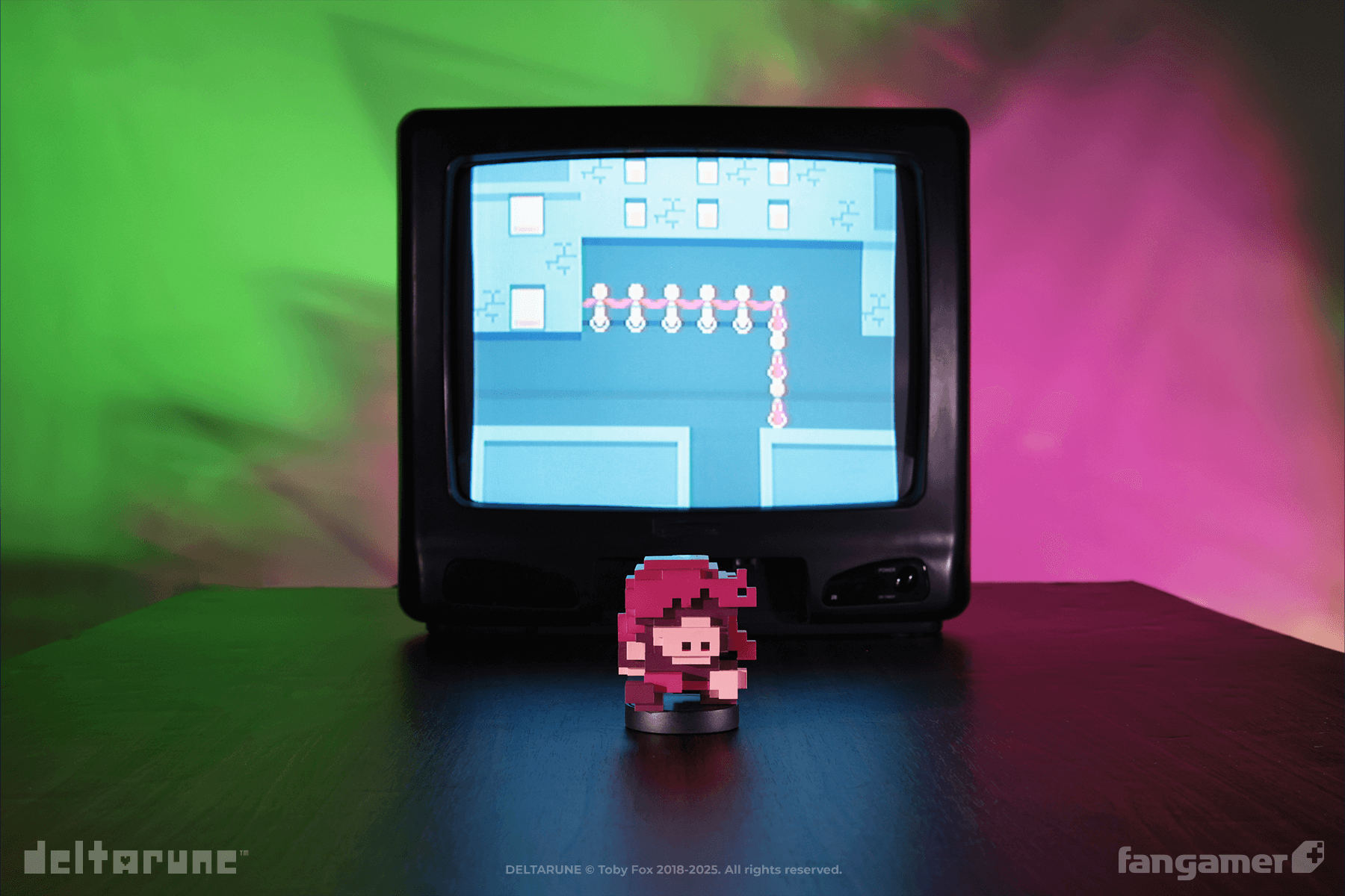 HERO_AXE Figurine
