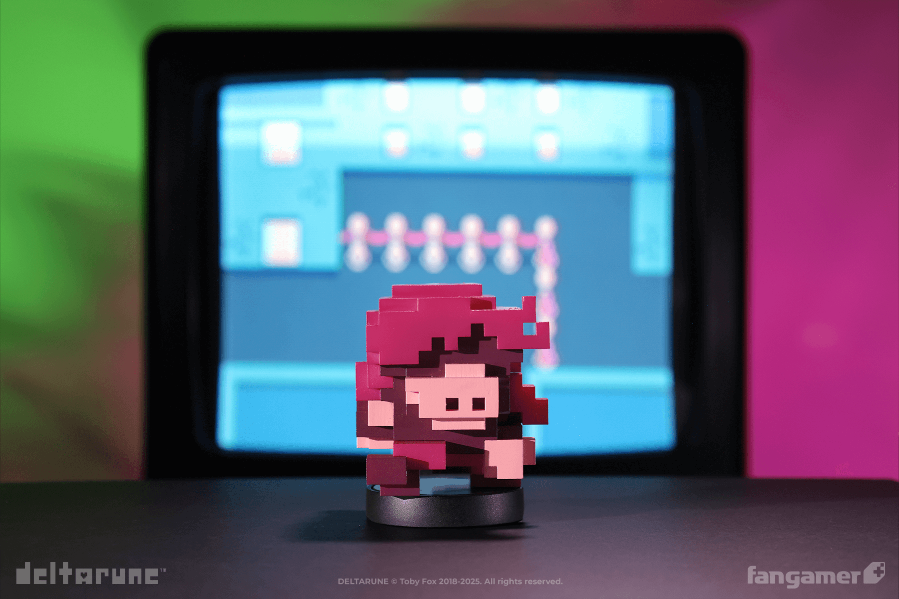HERO_AXE Figurine