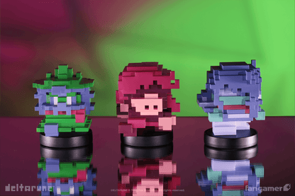 HERO_AXE Figurine