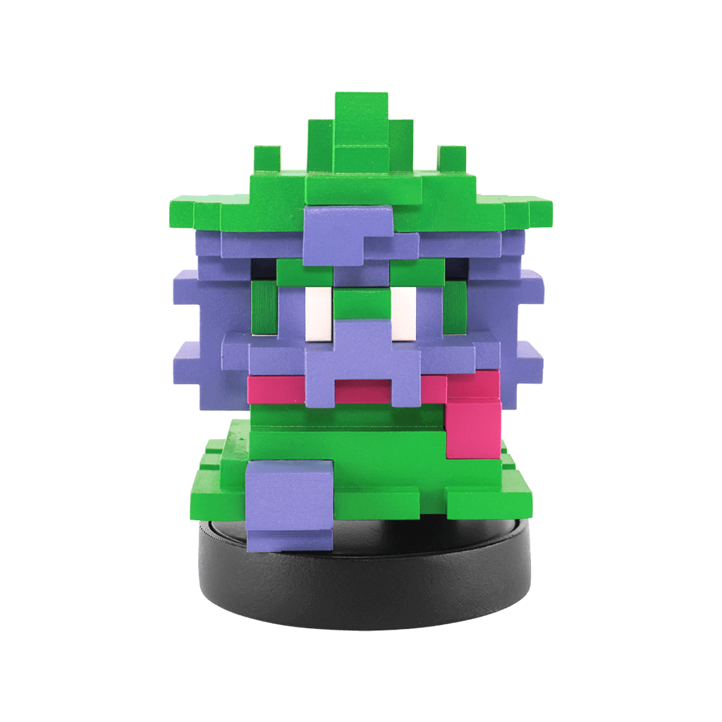 HERO_SCARF Figurine