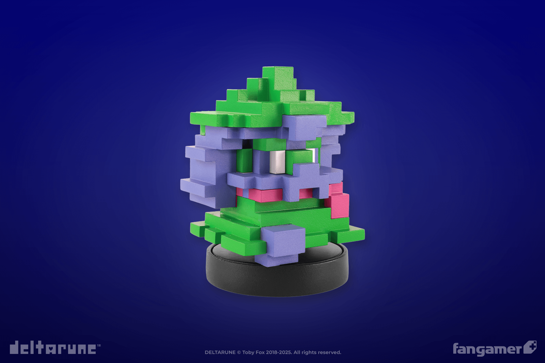 HERO_SCARF Figurine