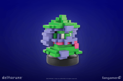 HERO_SCARF Figurine
