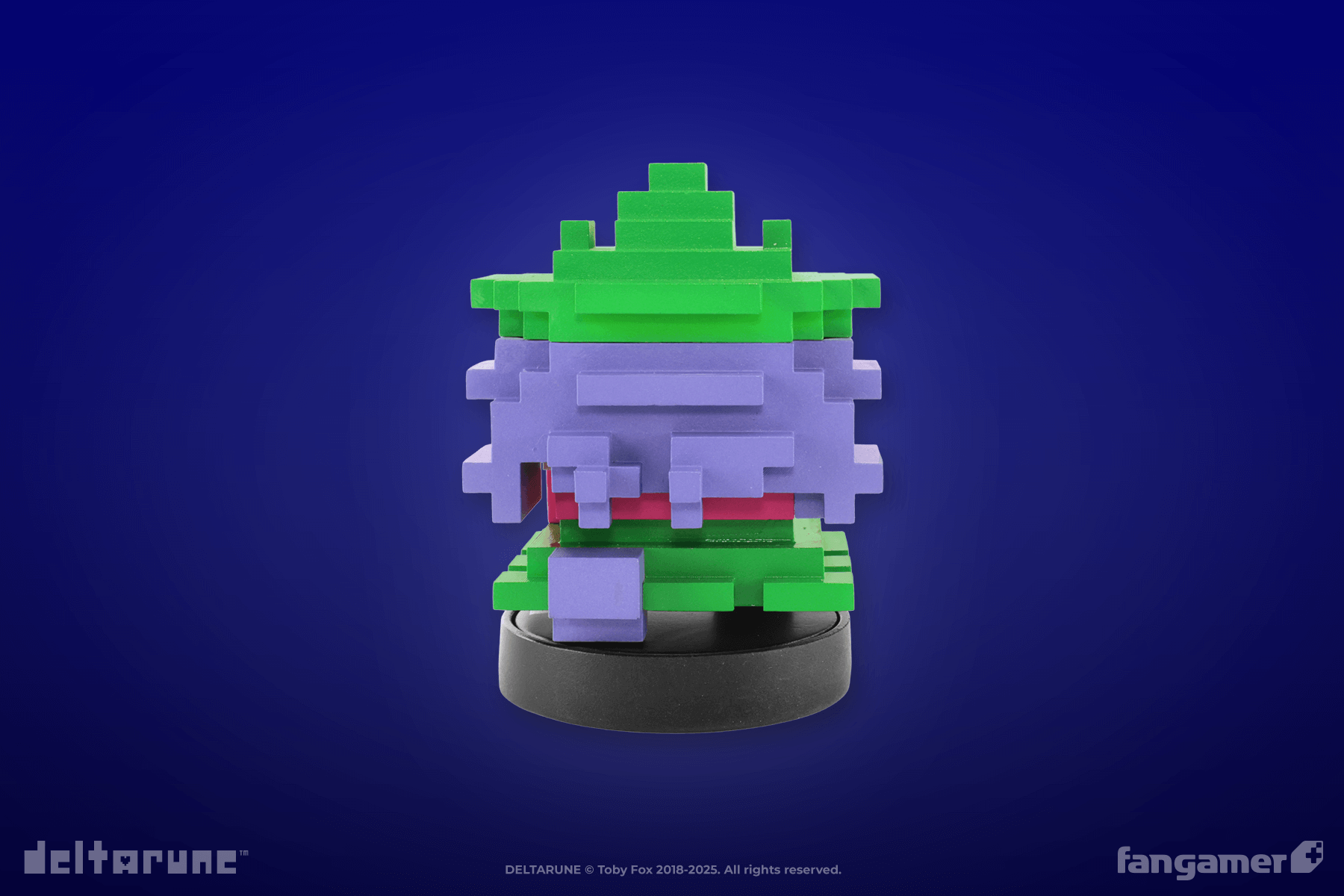 HERO_SCARF Figurine