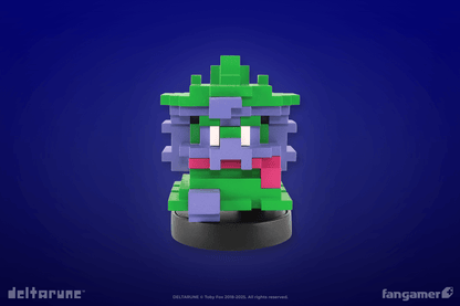 HERO_SCARF Figurine