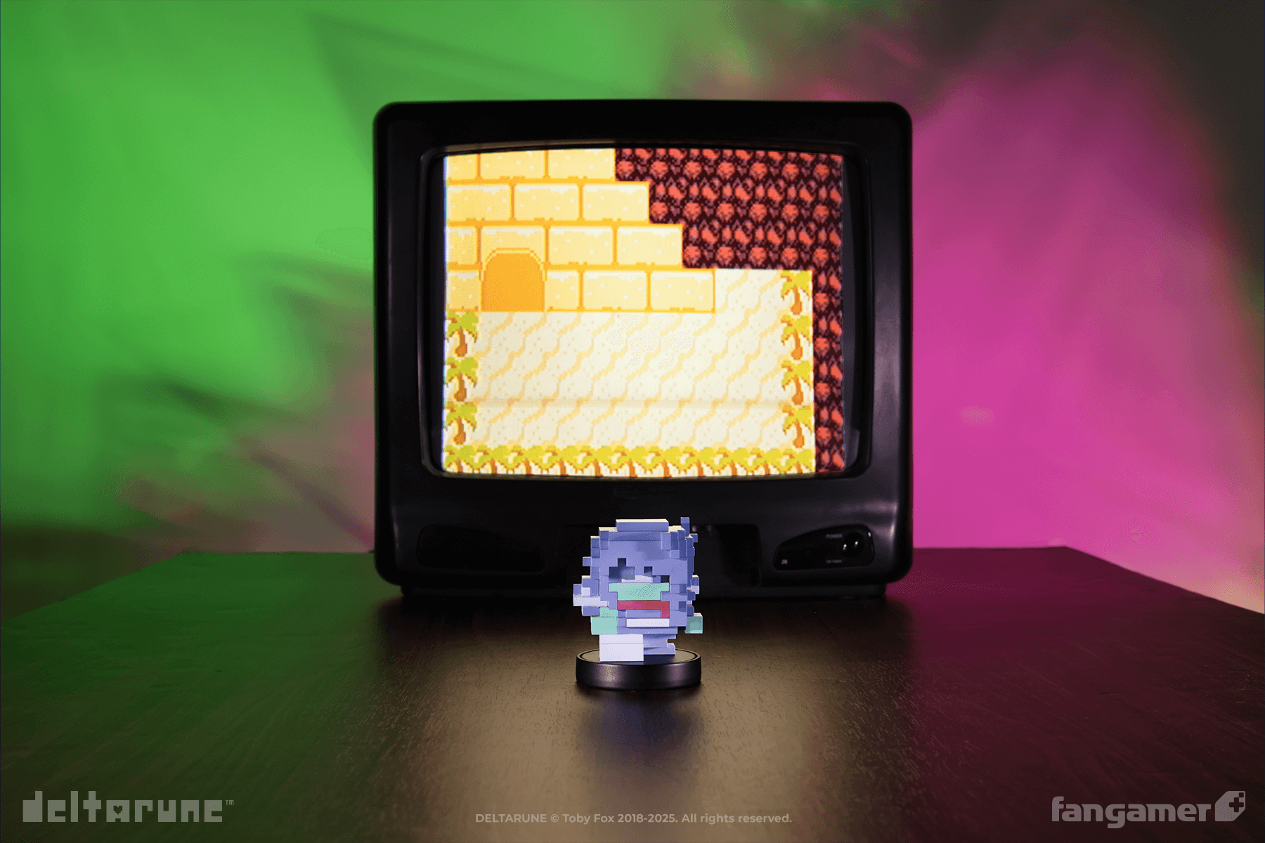 HERO_SWORD Figurine