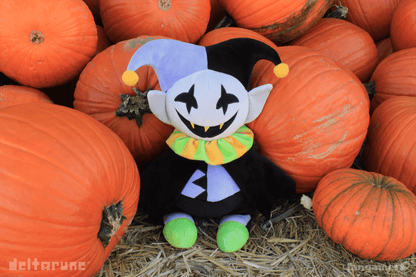 DELTARUNE Plush Combo