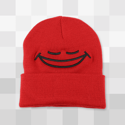 Nubert Embroidered Beanie