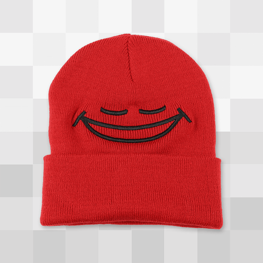 Nubert Embroidered Beanie