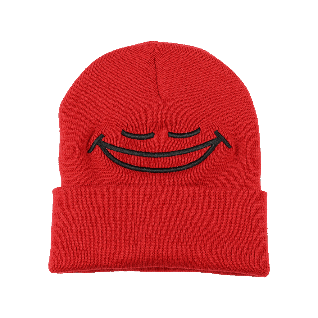 Nubert Embroidered Beanie