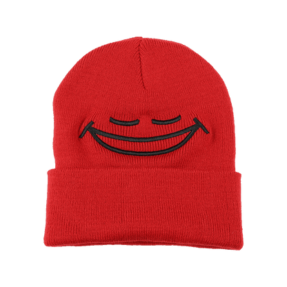 Nubert Embroidered Beanie