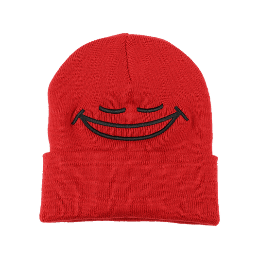 Nubert Embroidered Beanie