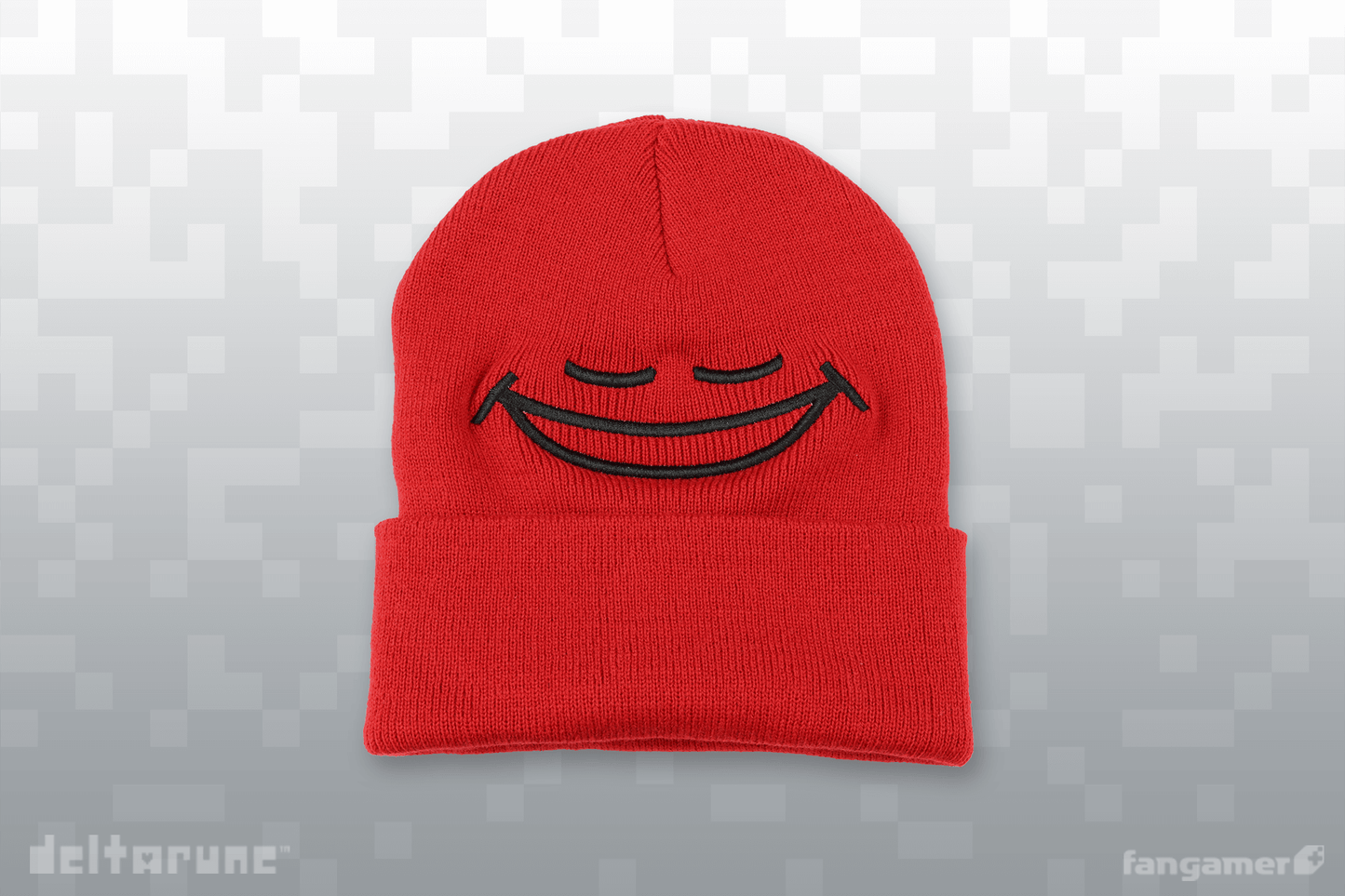 Nubert Embroidered Beanie
