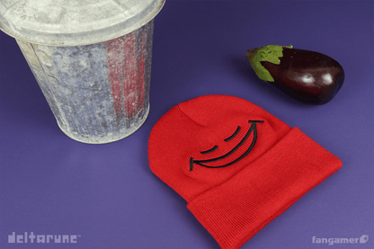 Nubert Embroidered Beanie