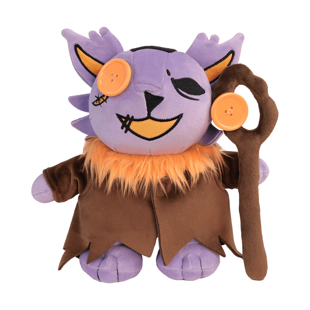 Seam Plush
