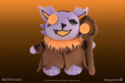 Seam Plush